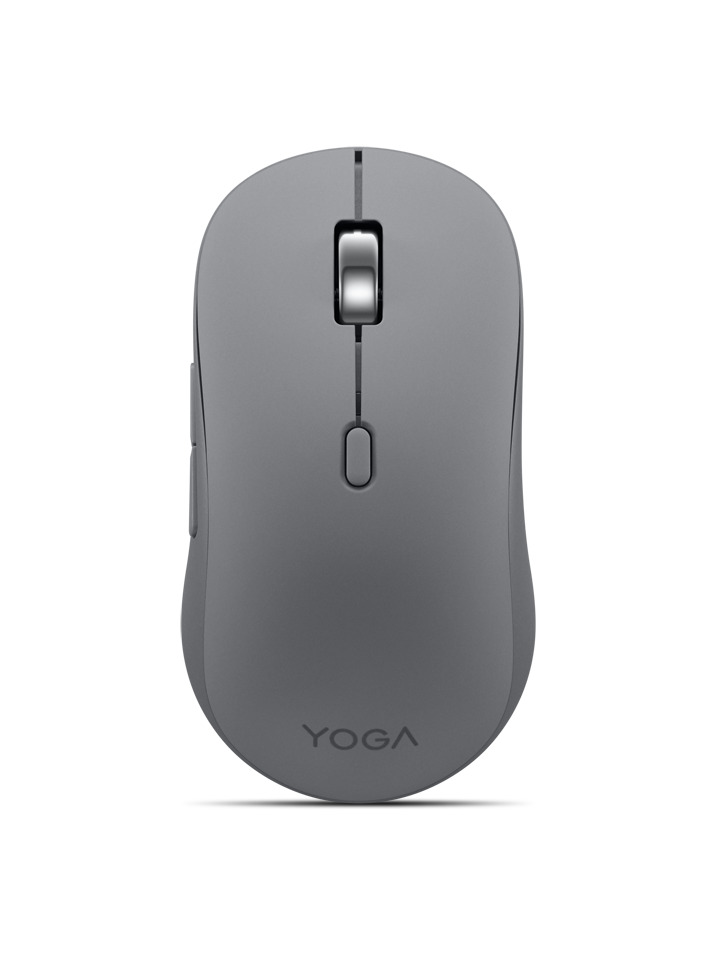 LENOVO Yoga Bluetooth Silent Mouse Luna Grey