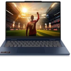 LENOVO Laptop IdeaPad 5 2-in-1 14AGP11 14” WUXGA OLED/Ryzen AI 7-445/16GB/512GB/AMD Radeon Graphics/Win 11 Home/3Y CAR/Touch/Cosmic Blue