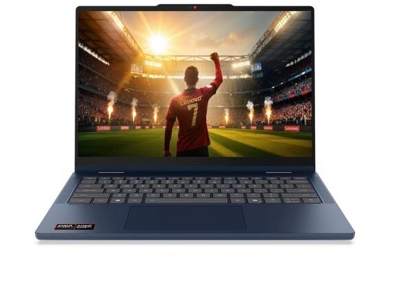LENOVO Laptop IdeaPad 5 2-in-1 14AGP11 14” WUXGA OLED/Ryzen AI 7-445/16GB/512GB/AMD Radeon Graphics/Win 11 Home/3Y CAR/Touch/Cosmic Blue
