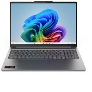 LENOVO Laptop IdeaPad 5 Pro 16AGP11 16″ 2.8K OLED/Ryzen AI 9-465/32GB/1TB SSD/AMD Radeon Graphics/Win 11 Home/3Y CAR/Luna Grey
