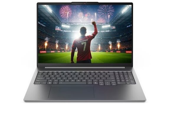 LENOVO Laptop IdeaPad 5 Pro 16IPH11 16″ 2.8K OLED/Ultra7-356H/32GB/1TB SSD/NVIDIA GeForce RTX 5050 8GB/Win 11 Home/3Y CAR/Luna Grey