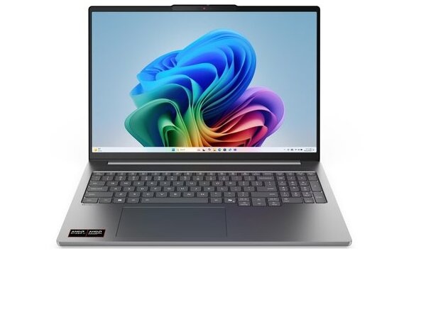 LENOVO Laptop IdeaPad 5 Pro 16AGP11 16″ 2.8K OLED/Ryzen AI 7-450/32GB/1TB SSD/AMD Radeon Graphics/Win 11 Home/3Y CAR/Luna Grey