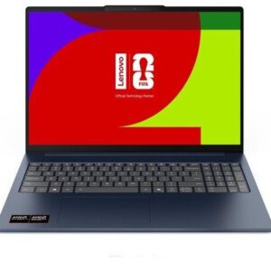 LENOVO Laptop IdeaPad Slim 5 16AGP11 16” WUXGA OLED/Ryzen AI 7-445/16GB/512GB SSD/AMD Radeon 860M Graphics/Win 11 Home/3Y CAR/Cosmic Blue