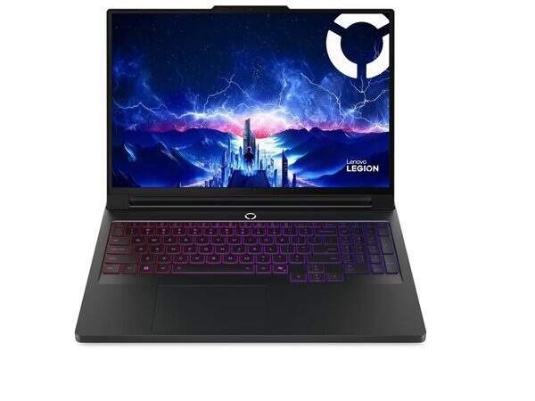 LENOVO Laptop Legion 5 16AFR10 Gaming 16” WQXGA OLED /Ryzen 9-9955HX/32GB/1TB SSD/NVIDIA GeForce RTX 5070 12GB/Win 11 Home/3Y Premium/Eclipse Black