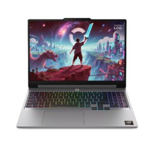 LENOVO Laptop LOQ 15AHP11 15.3” FHD IPS/R7-250/16GB/512GB SSD/NVIDIA GeForce RTX 5060 8GB/Win 11 Home/3Y Premium/Luna Grey