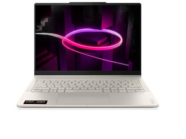 LENOVO Laptop Yoga 7 2-in-1 14AGP11 14” WUXGA OLED/Ryzen AI 7-445/32GB/1TB/AMD Radeon 840M/Win 11 Home/3Y Premium/Seashell