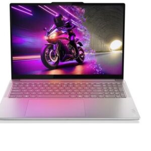 LENOVO Laptop Yoga Pro 9i Aura Edition 16IAH10 16” 2.8K OLED/Ultra7-255H/64GB/2x1TB SSD/NVIDIA GeForce RTX 5070 8GB/Win 11 Home/3Y Premium/Luna Grey