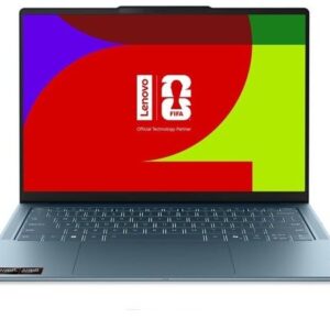 LENOVO Laptop Yoga Slim 7 14AKP10 14” WUXGA OLED/Ryzen AI 7-345/32GB/1TB/AMD Radeon 840M Graphics/Win 11 Home/3Y Premium/Tidal Teal