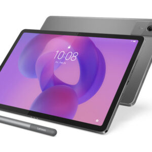 LENOVO Tablet Idea Tab 11” 2.5K/MediaTek Dimensity 6300/8GB/256GB/Arm Mali-G57 MC2/LTE/Android 15/Pen/2Y CAR/Luna Grey