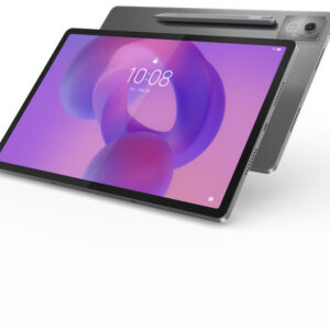 LENOVO Tablet Idea Tab Pro 12.7” 3K/MediaTek Dimensity 8300/12GB/256GB/ARM G615 MC5/Android 14/Pen/2Y CAR/Luna Grey