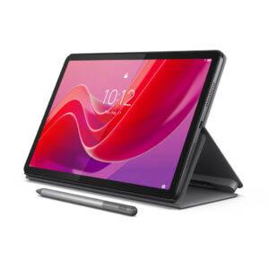 LENOVO Tablet M11 11” WUXGA/MediaTek Helio G88/4GB/128GB/ARM Mali-G52/Folio Case + Lenovo Tab Pen/Android 13/2Y CAR/Luna Grey