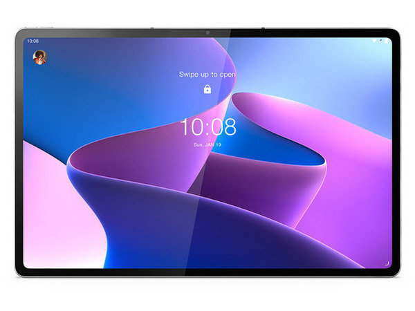 LENOVO Tablet P12 Pro 12.6” WQXGA/Qualcomm Snapdragon 870/8GB/256GB/Qualcomm Adreno 650 Graphics/Android 11/2Y CAR/Storm Grey