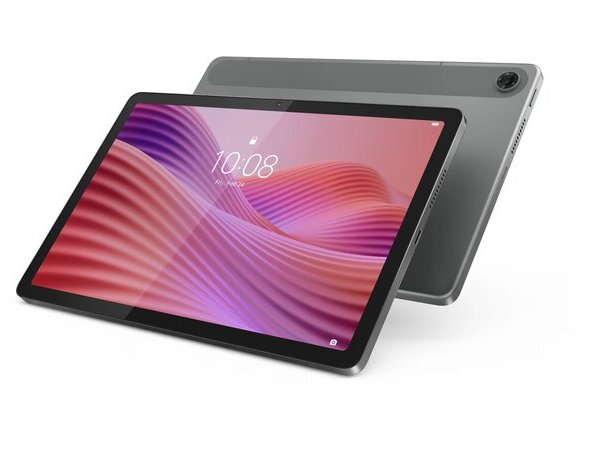 LENOVO Tablet Tab 10.1” WUXGA/MediaTek Helio G85/4GB/128GB/Arm Mali-G52 MC2 Graphics/Android 14/2Y CAR/Luna Grey