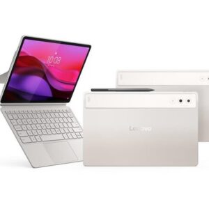 LENOVO Tablet Yoga Tab Plus 12.7” 3K/Qualcomm Snapdragon 8 Gen 3/16GB/512GB/Qualcomm Adreno 750/Lenovo 2-in-1 Keyboard Pack + Lenovo Tab Pen Pro/Android 14/2Y CAR/Seashell