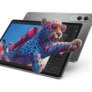 LENOVO Tablet Yoga Tab 11.1” 3.2K/Qualcomm Snapdragon 8 Gen 3/12GB/256GB/Qualcomm Adreno 750/Android 15/Pen/2Y CAR/Seashell