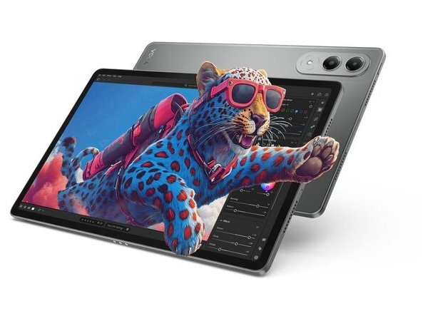LENOVO Tablet Yoga Tab 11.1” 3.2K/Qualcomm Snapdragon 8 Gen 3/12GB/256GB/Qualcomm Adreno 750/Android 15/Pen/2Y CAR/Seashell