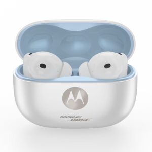 MOTOROLA Moto Buds 2 Plus Pantone Bright White
