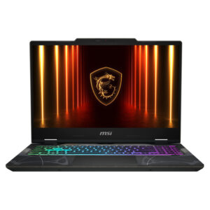 MSI Laptop Cyborg 15 B13WΕKG 15.6” FHD IPS 144Hz Core i7-13620H/16GB/1TB SSD NVMe PCIe 4.0/NVidia GeForce RTX 5050 8GB/Win 11 Home/2Y/Translucent Black