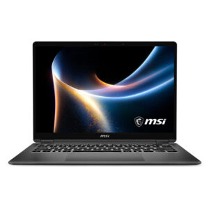 MSI Laptop Prestige 14 Flip AI+ D3MTG 14.0” Touch FHD+ OLED/Ultra 9 386H/32GB/2TB SSD NVMe 4.0/Win 11 Pro/2Y/Platinum Gray