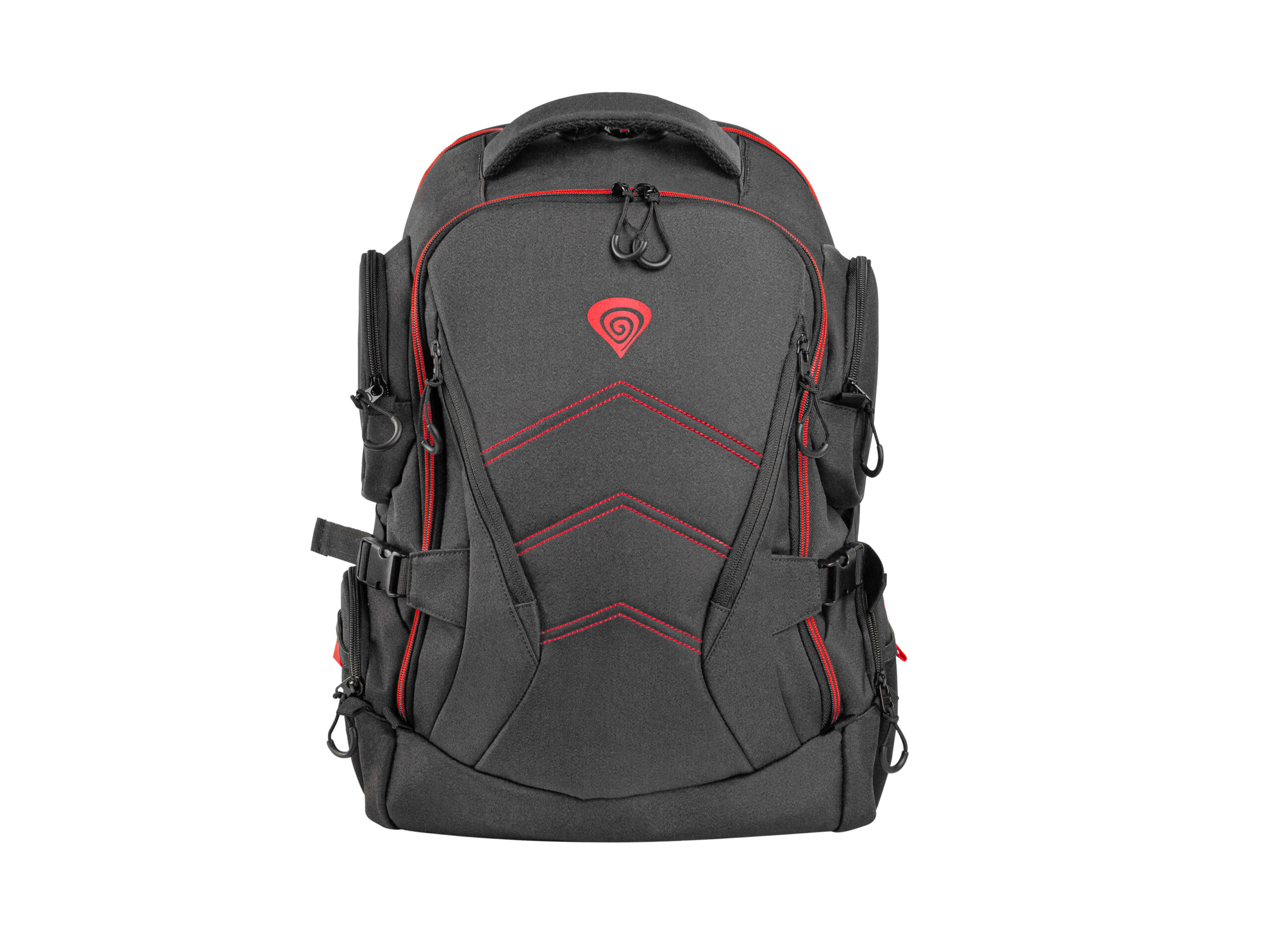 Genesis Gaming Laptop Backpack Pallad 550 Black 15.6″/17.3″ 24L (NBG-1691) (GNSNBG-1691)