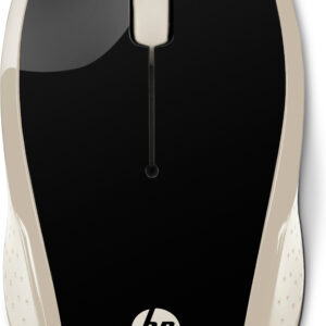 HP 200 Silk Gold Wireless Mouse