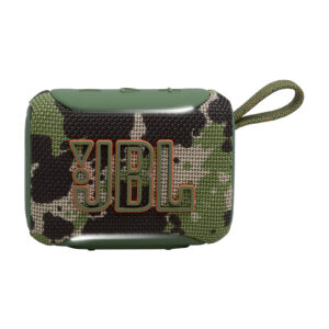 JBL Go 5 Portable Waterproof Bluetooth Speaker Squad (Camo) (JBLGO5SQUAD) (JBLGO5SQUAD)