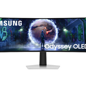 SAMSUNG LS49DG934SUXEN Odyssey G9 QHD OLED Curved Gaming Monitor 49” 240Hz (SAMLS49DG934SUXEN)