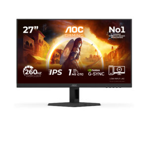 AOC IPS Monitor 27″ FHD 1920×1080 (27G4ZRE) (AOC27G4ZRE)