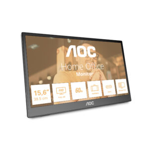 AOC 16T3EA Full HD Portable Monitor 16” (AOC16T3EA)