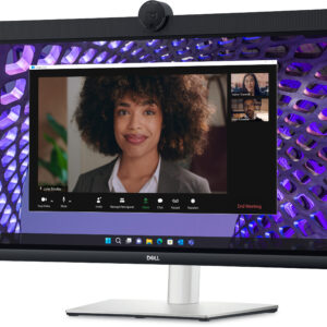 DELL P3424WEB Curved Video Conferencing IPS Monitor 34″ (210-BFOB) (DELP3424WEB)