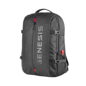 Genesis Gaming Laptop Backpack Pallad 410 Black 15.6″ 17L (NBG-1947) (GNSNBG-1947)