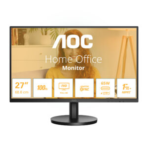 AOC 27B3CA2 FHD IPS Monitor 27” with speakers (27B3CA2) (AOC27B3CA2)