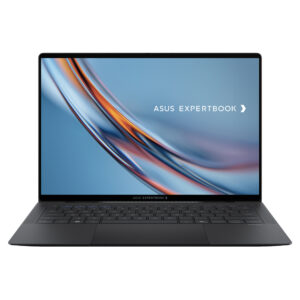 ASUS Laptop ExpertBook Ultra B9 B9406CAA-GR356H8D1X Touch 14” 2880 x 1800 OLED Ultra 7-356H/32GB/1TB SSD NVMe PCIe 4.0×4/Win 11 Pro/3Y NBD/Jet Fog