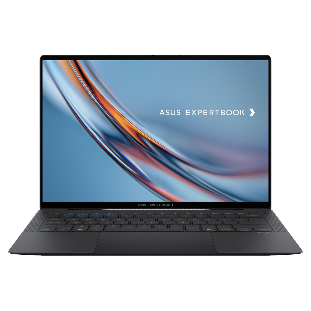 ASUS Laptop ExpertBook Ultra B9 B9406CAA-GR356H8D1X Touch 14” 2880 x 1800 OLED Ultra 7-356H/32GB/1TB SSD NVMe PCIe 4.0×4/Win 11 Pro/3Y NBD/Jet Fog