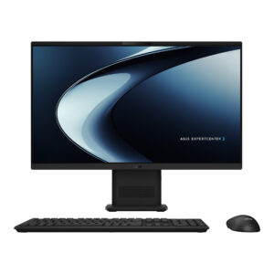 ASUS All In One PC ExpertCenter P200 PM240FA-GRR304C0X 23,8” FHD /R3-30/16GB/512GB SSD NVMe PCe 4.0 / AMD Radeon 610M /Win 11 Pro/3Y NBD/Black