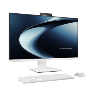 ASUS All In One PC ExpertCenter P400 P470VA-GR210H4CW1X27” FHD /C5-210H/16GB/512GB SSD NVMe PCe 4.0 /Win 11 Pro/3Y NBD/White