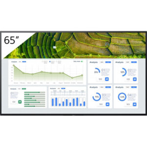 SONY Professional Display Bravia FW-65BZ30L 65″