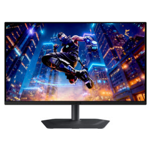 GIGABYTE Gaming Monitor MO27Q3 27” QD-OLED 0.03ms 360Hz QHD, HDMI, DP, 3YearsW