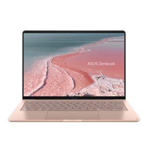 ASUS Laptop Zenbook 14 UX3480QA-OLED-U1114W 14.0” 1920 x 1200 OLED Snapdragon X X1 26 100/16GB/256GB SSD NVMe/Win 11 Home/2Y/ Komodo Coral