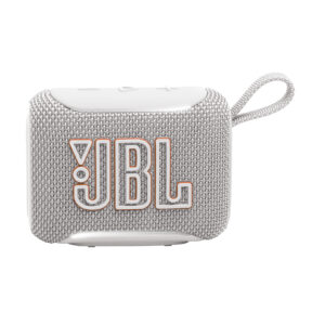 JBL Go 5 Portable Waterproof Bluetooth Speaker White (JBLGO5WHT) (JBLGO5WHT)