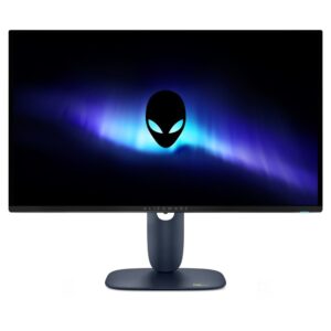 DELL Monitor ALIENWARE AW2725D 27″ QD-OLED 280HZ, HDMI, DP, USB-C, Height Adjustable,3YearW