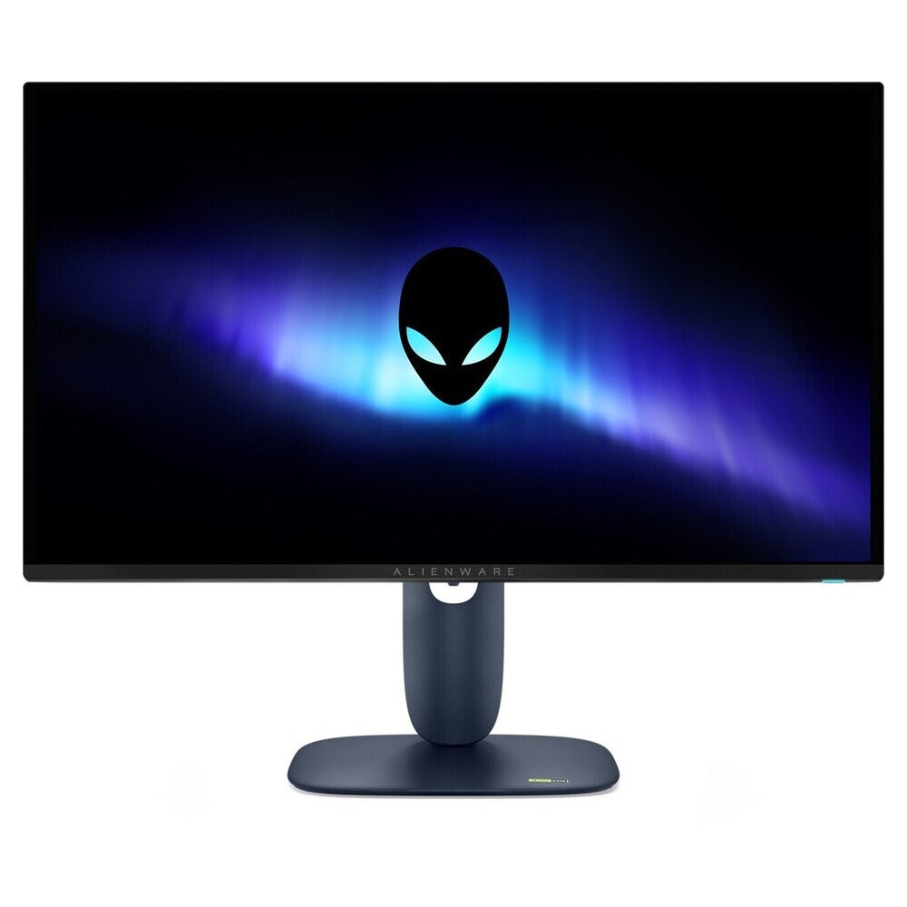 DELL Monitor ALIENWARE AW2725D 27″ QD-OLED 280HZ, HDMI, DP, USB-C, Height Adjustable,3YearW