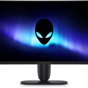 DELL Monitor ALIENWARE AW3426DWM 34″ Curved WQHD 240Hz VA, HDMI, DP, Height Adjustable, 3YearsW