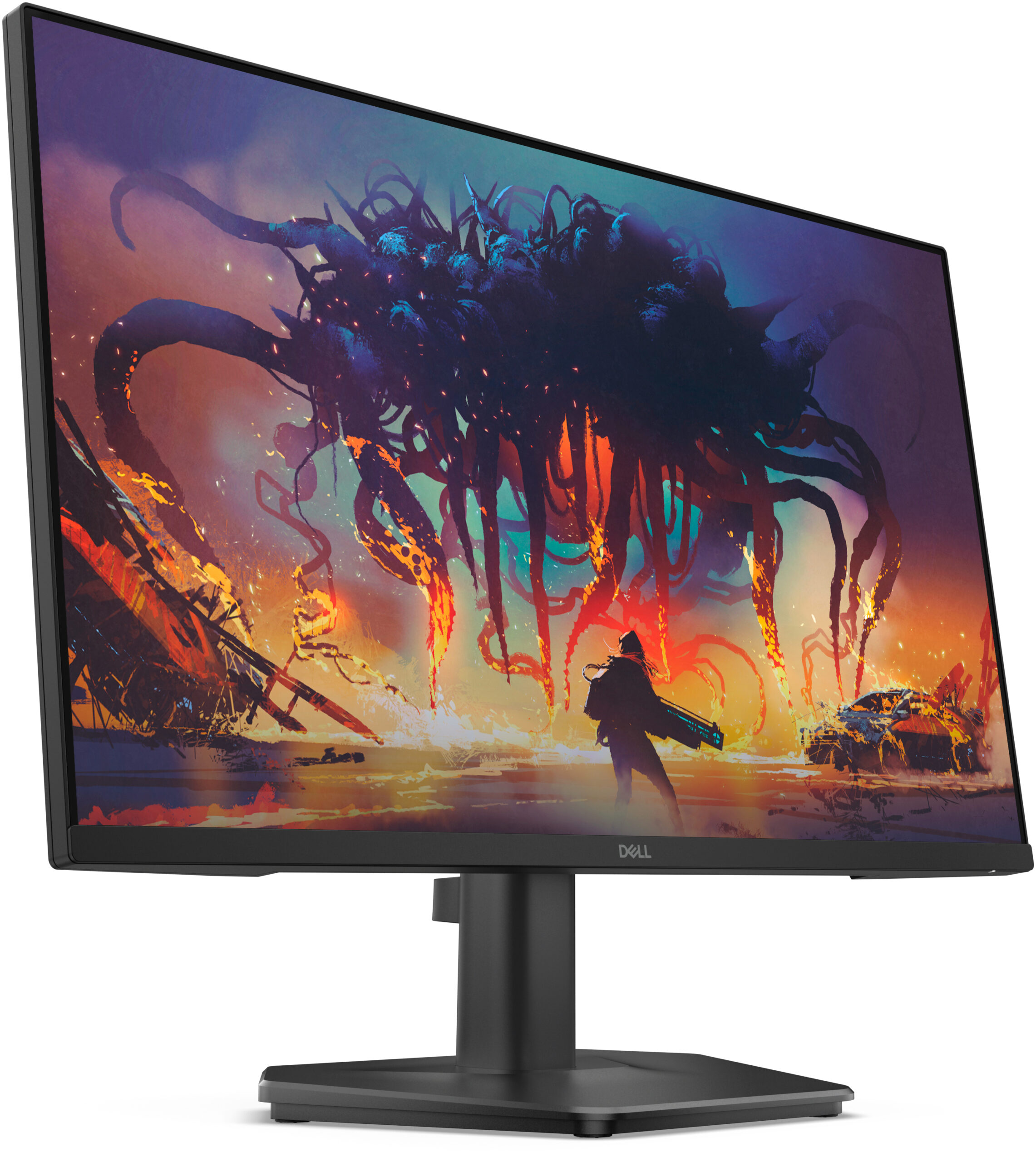 DELL SE2425HG FHD 200Hz Gaming Monitor 24″ (210-BSNR) (DELSE2425HG)