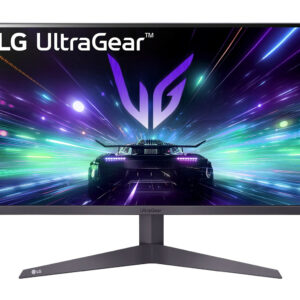 LG UltraGear 24GS50F-B Gaming Monitor (24GS50F-B.AEUQ) (LG24GS50F-B)