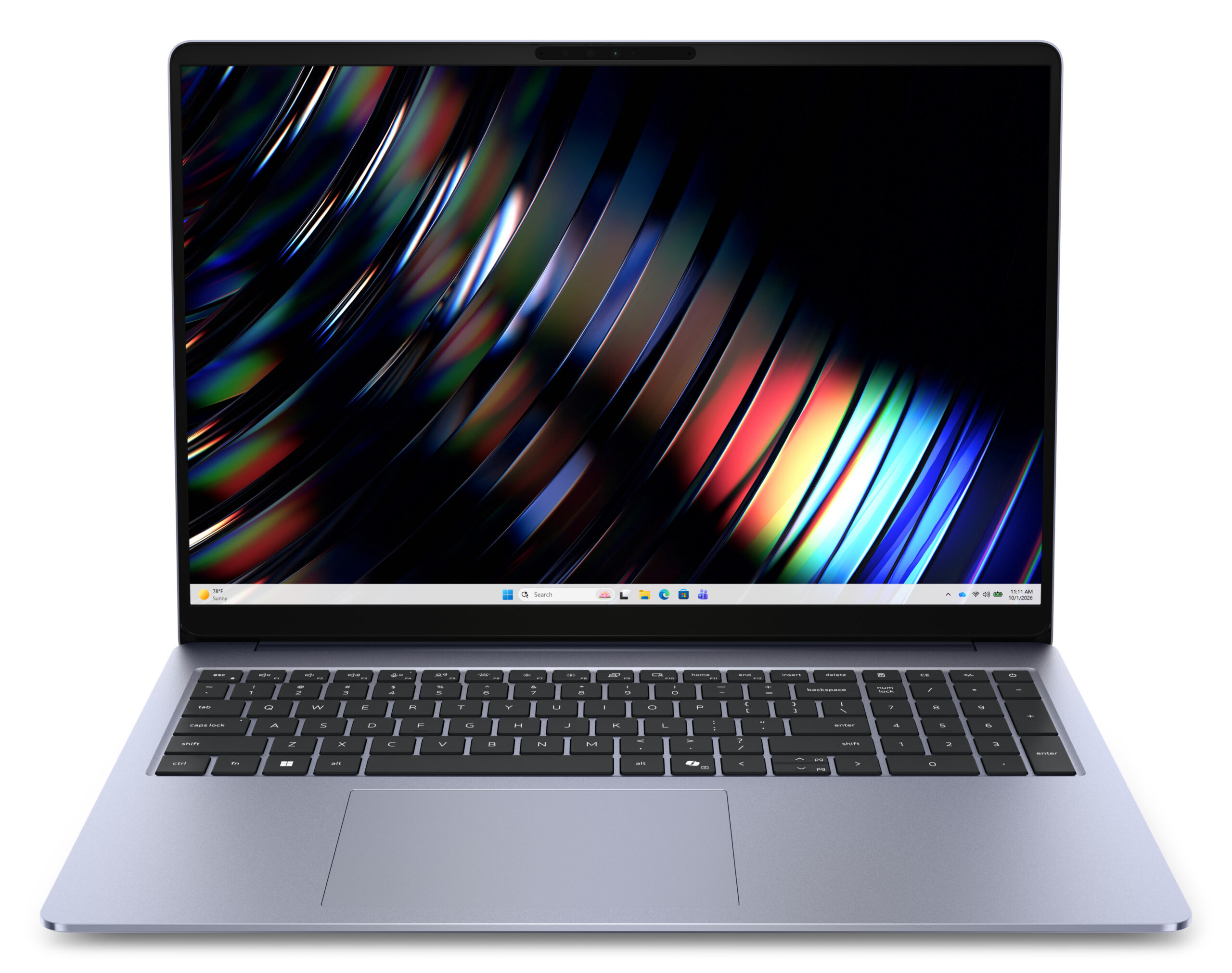 DELL NB 16S DS16265 16” QHD+/AMD RYZEN AI 5 430/16GB/512GB SSD/AMD Radeon/Win 11 Pro/3Y NBD/Frost Blue