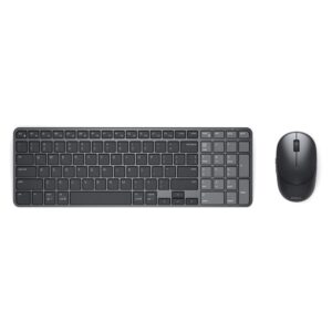 DELL Pro 7 Rechargeable Compact Keyboard and Mouse – KM746 Greek(QWERTY) Wireless