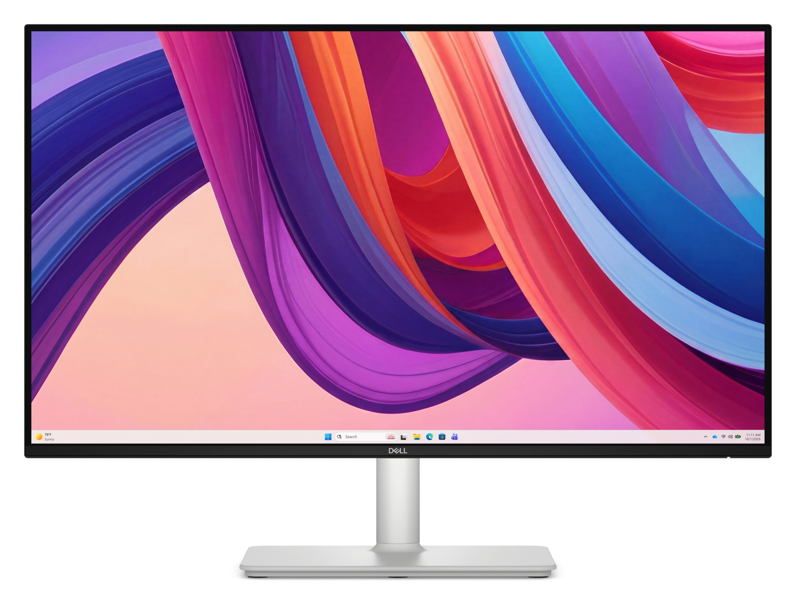 DELL Monitor S2726HS 27” FHD IPS 165Hz, HDMI, Height Adjustable, 3YearsW