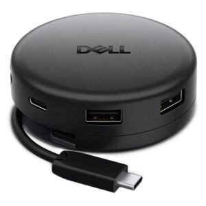 DELL PRO 7-IN-1 USB-C TRAVEL HUB – DA326