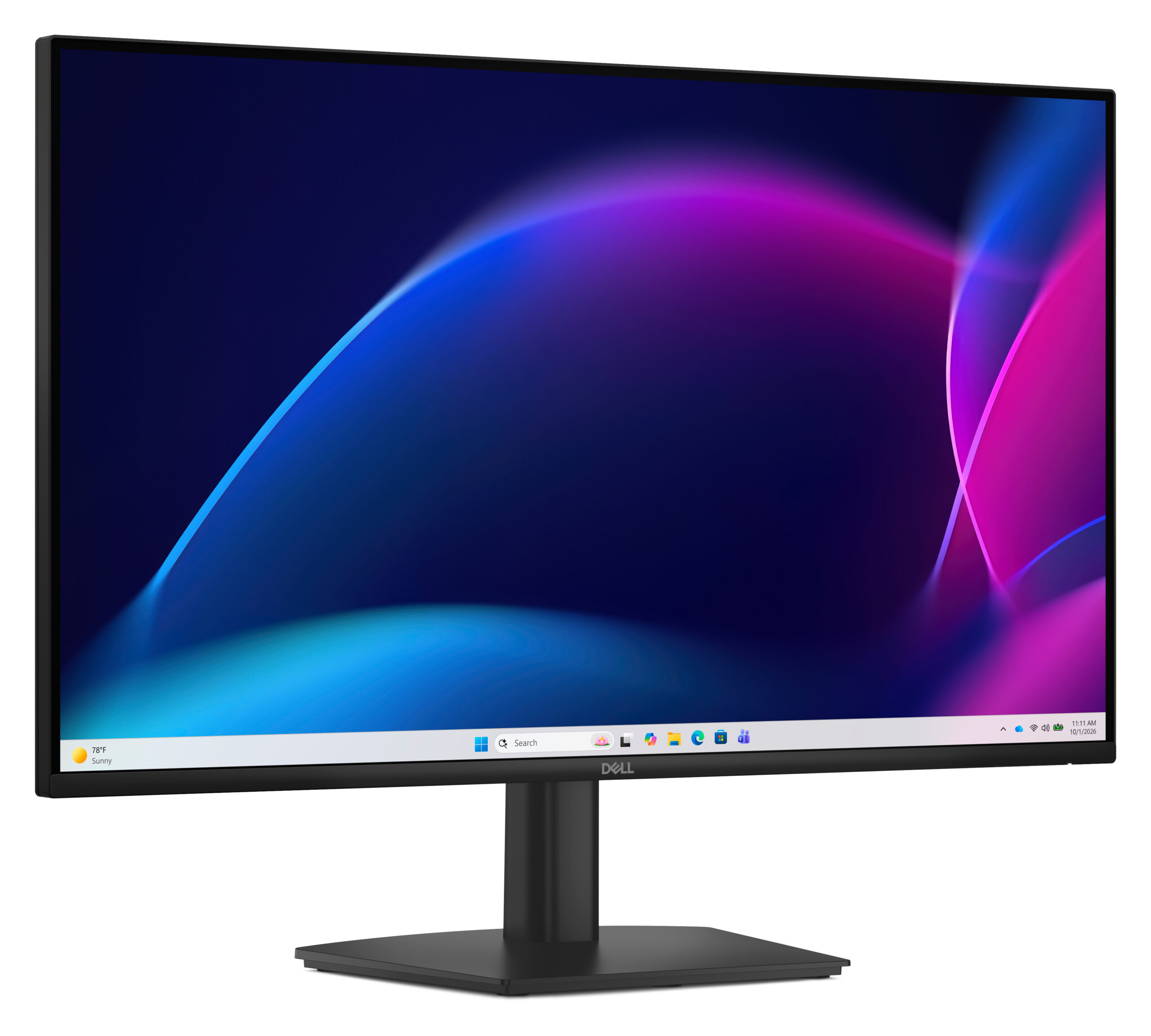 DELL Monitor Pro E2226H 22″ FHD IPS 100Hz, HDMI, DP, VGA, 3YearsW